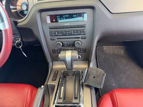 2010 Ford Mustang GT