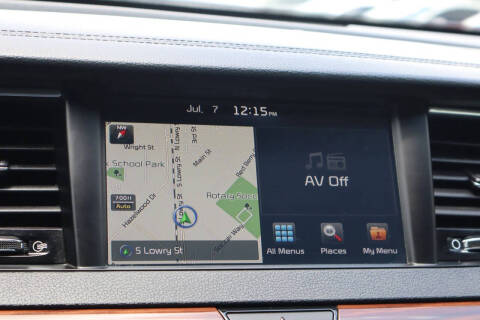 2017 Kia Cadenza Premium