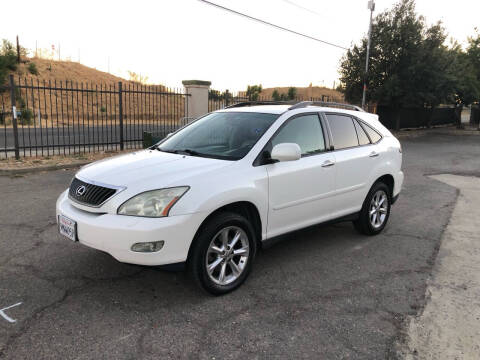 2008 Lexus RX 350 for sale at Darabi Auto Sales in Sacramento CA