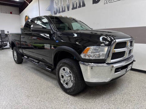 2018 RAM 2500 Tradesman