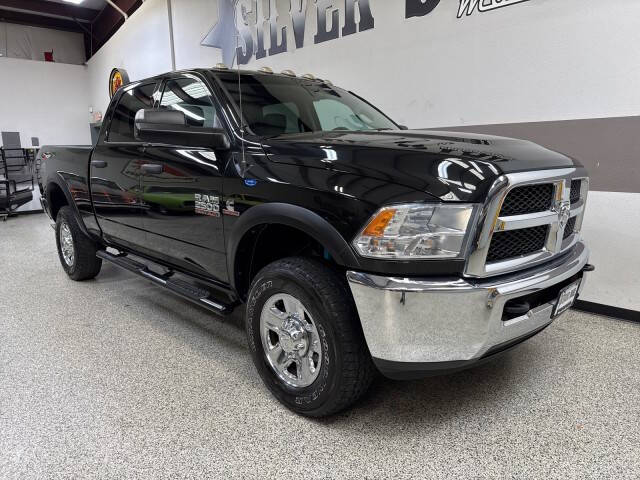 2018 RAM 2500 Tradesman