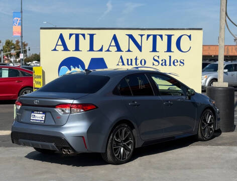 2021 Toyota Corolla SE