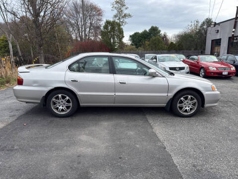 1999 Acura TL 3.2