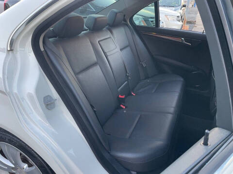 2009 Mercedes-Benz C-Class C 300 Sport 4MATIC