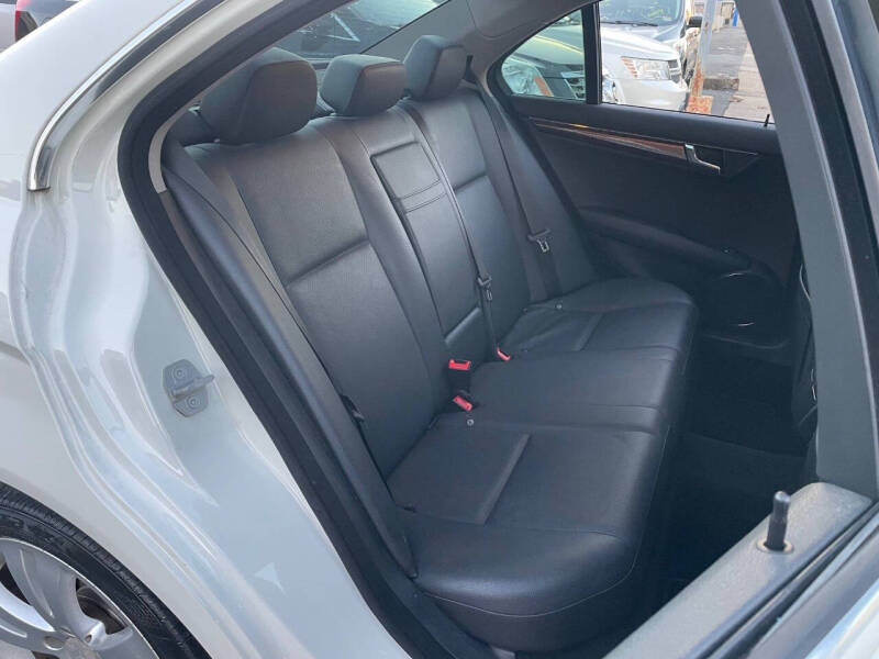 2009 Mercedes-Benz C-Class C 300 Sport 4MATIC