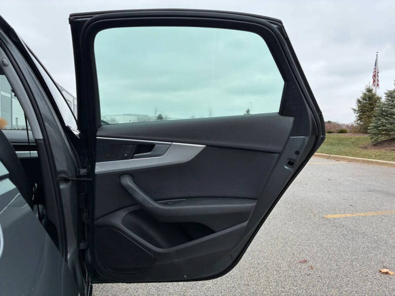 2017 Audi A4 2.0T Premium