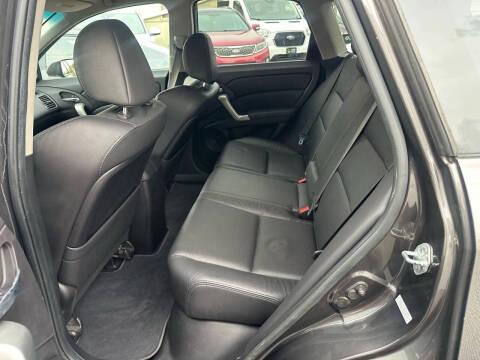 2010 Acura RDX SH-AWD w/Tech