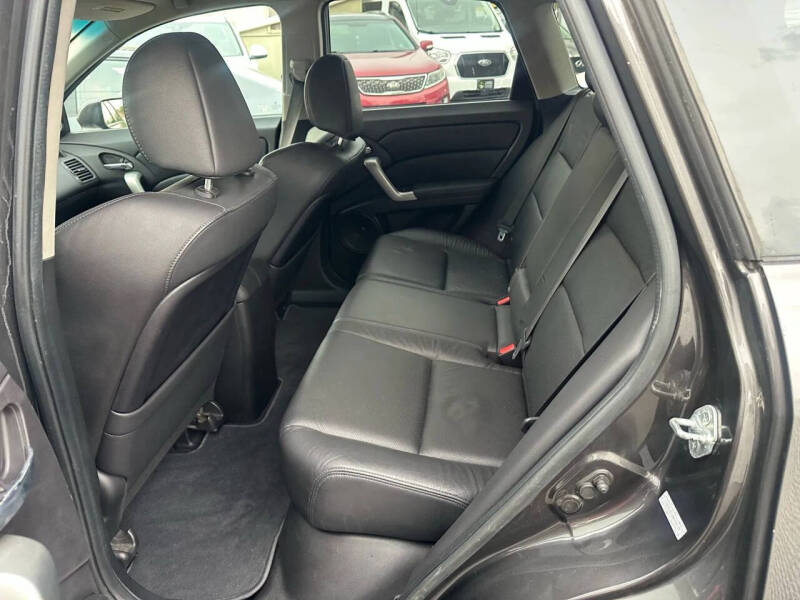 2010 Acura RDX SH-AWD w/Tech