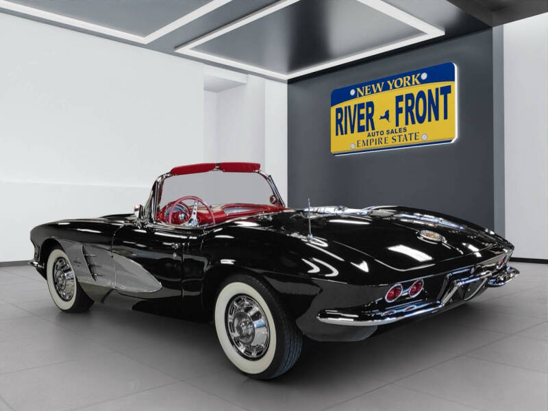 1961 Chevrolet Corvette