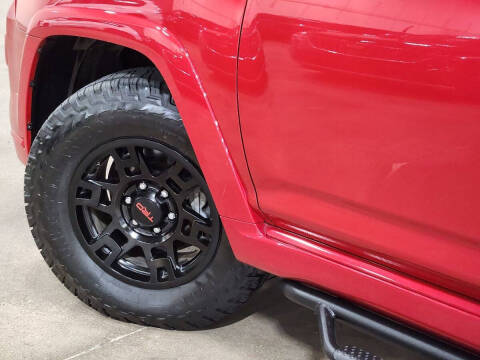 2023 Toyota 4Runner TRD Sport