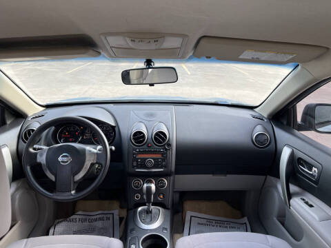 2014 Nissan Rogue Select S