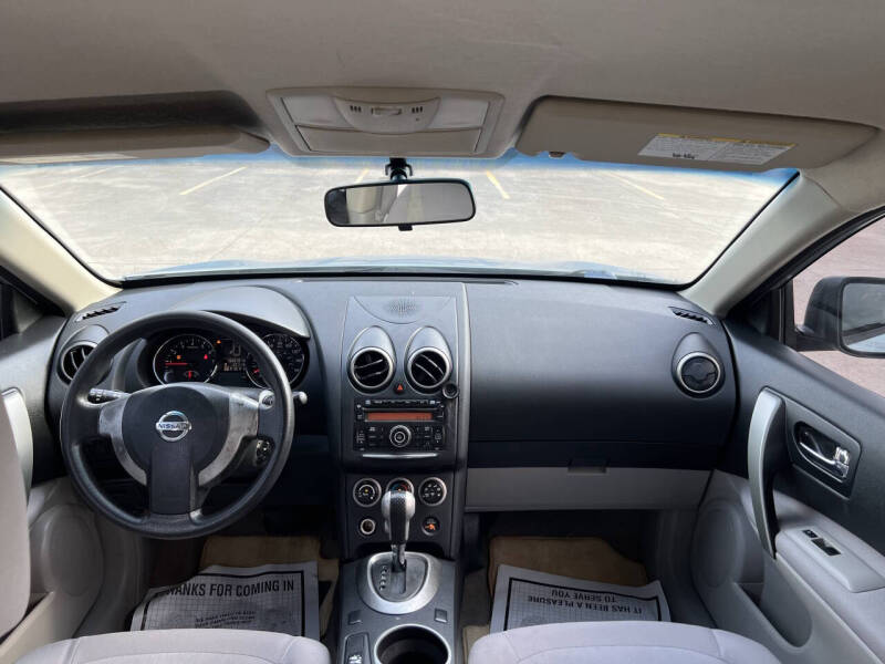2014 Nissan Rogue Select S