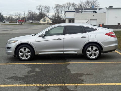 2010 Honda Accord Crosstour EX-L w/Navi