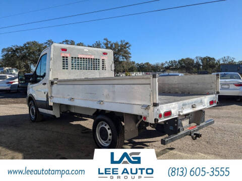 2019 Ford Transit 250