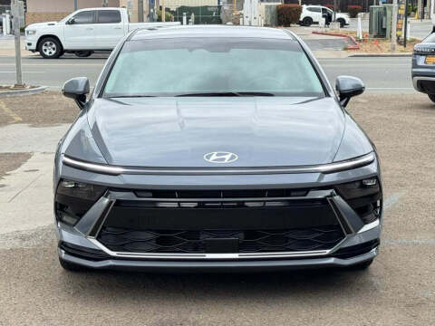 2025 Hyundai Sonata