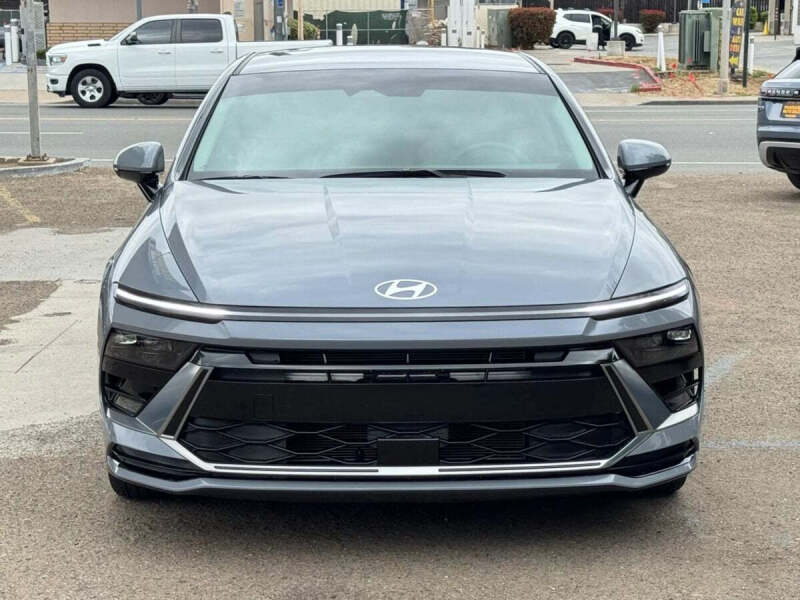 2025 Hyundai Sonata
