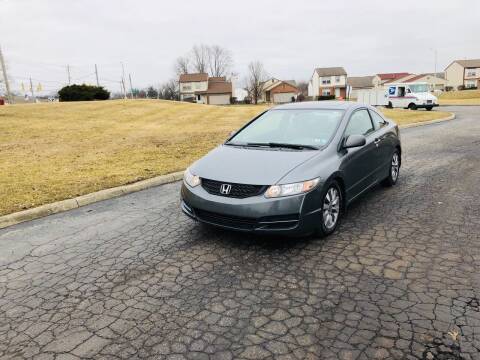 2010 Honda Civic for sale at Lido Auto Sales in Columbus OH