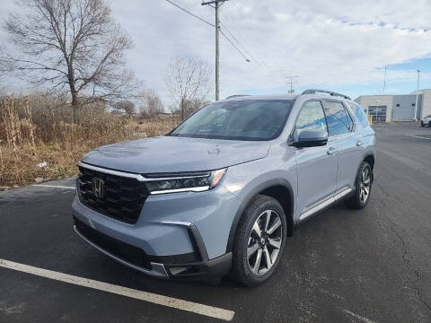 2025 Honda Pilot for sale at White's Honda Toyota of Lima in Lima OH