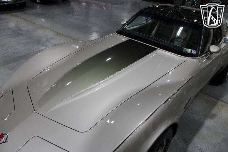 1982 Chevrolet Corvette Collector Edition