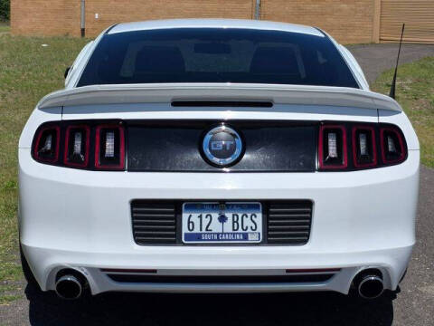 2014 Ford Mustang GT Premium