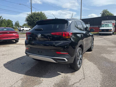 2022 Buick Encore GX Select