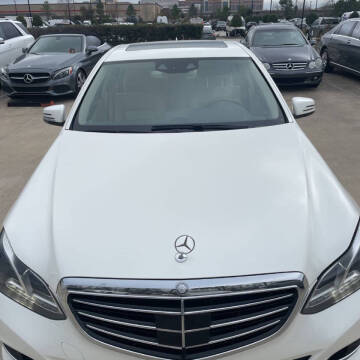 2015 Mercedes-Benz E-Class E 350