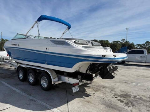 2012 Rinker 276