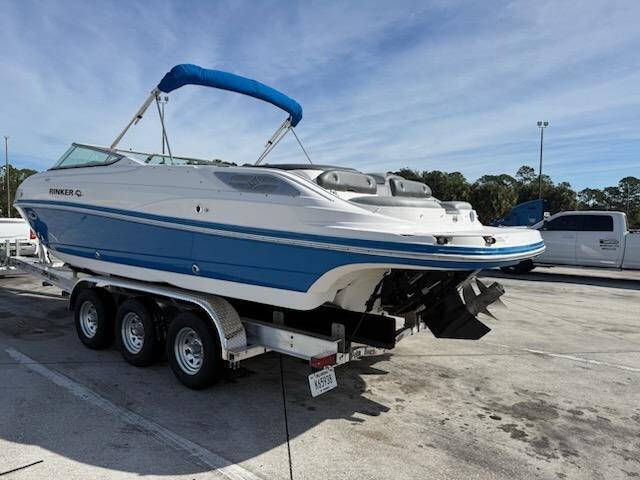2012 Rinker 276