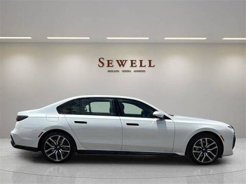 2025 BMW 7 Series 760i xDrive