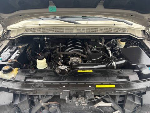 2008 Infiniti QX56