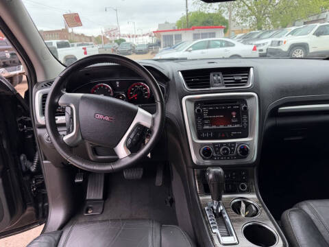 2016 GMC Acadia SLT-1