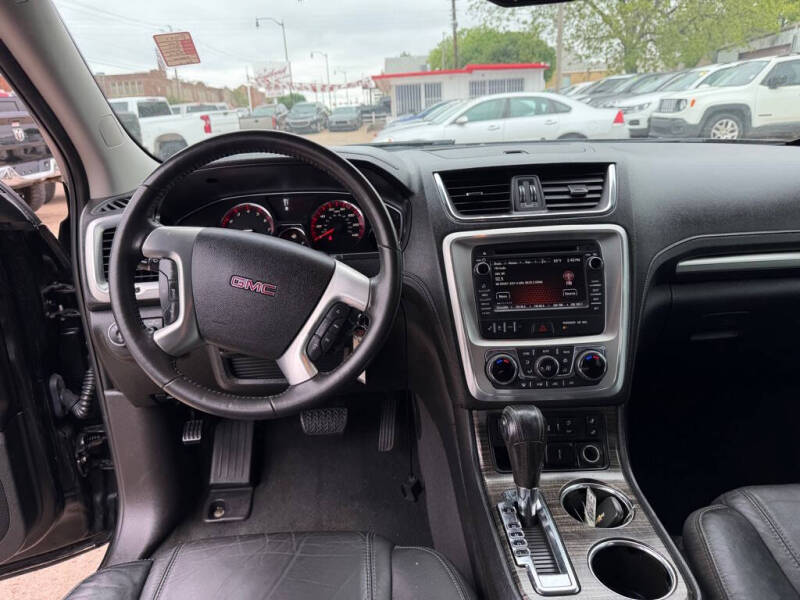 2016 GMC Acadia SLT-1