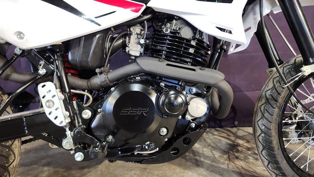 2022 SSR Motorsports XF250X for sale at SRQ Full Throttle Power Sports in BRADENTON, FL