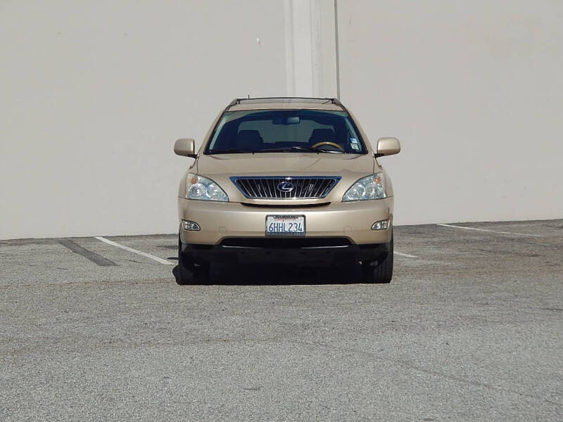 2009 Lexus RX 350