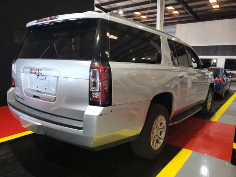 2019 GMC Yukon XL SLT