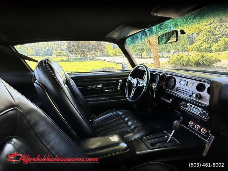 1977 Pontiac Firebird