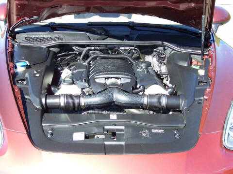 2012 Porsche Cayenne S