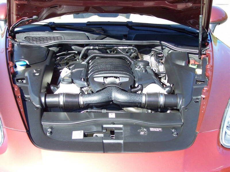 2012 Porsche Cayenne S