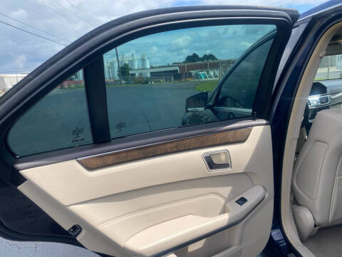 2016 Mercedes-Benz E-Class E 350