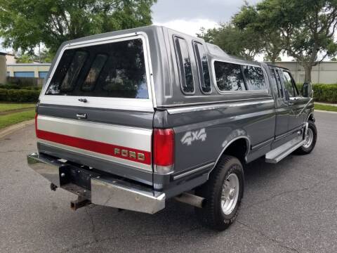 1991 Ford F-250 for sale at Monaco Motor Group in Orlando FL