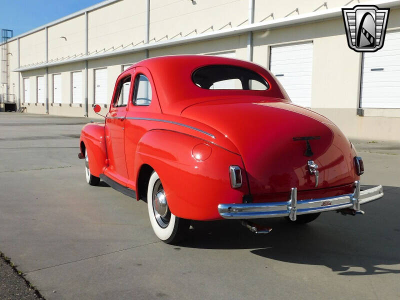 1941 Ford Super Deluxe