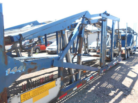 2005 Western Star 4900 SF