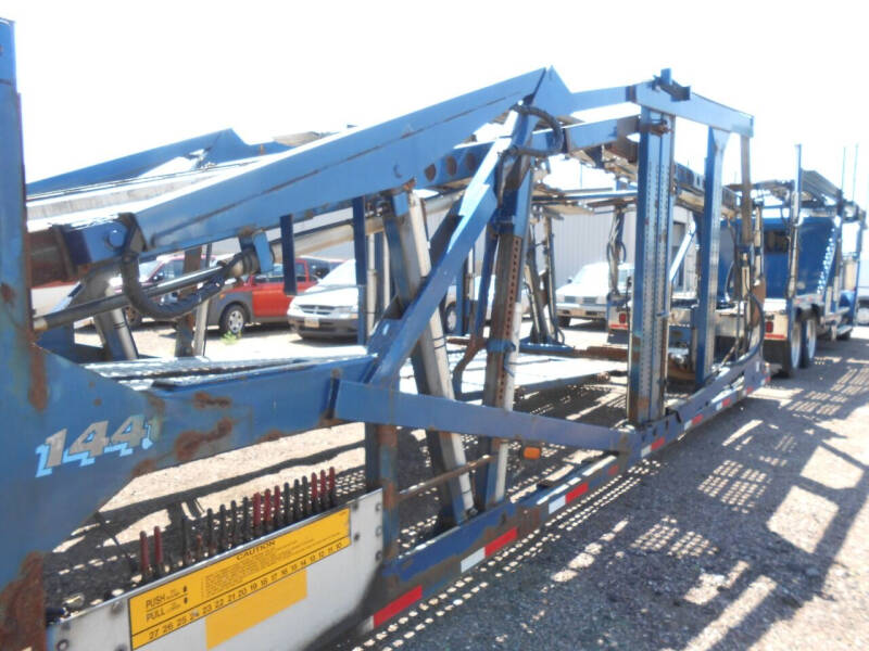 2005 Western Star 4900 SF