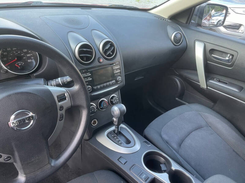 2015 Nissan Rogue Select S