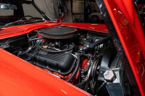 1967 Chevrolet Corvette