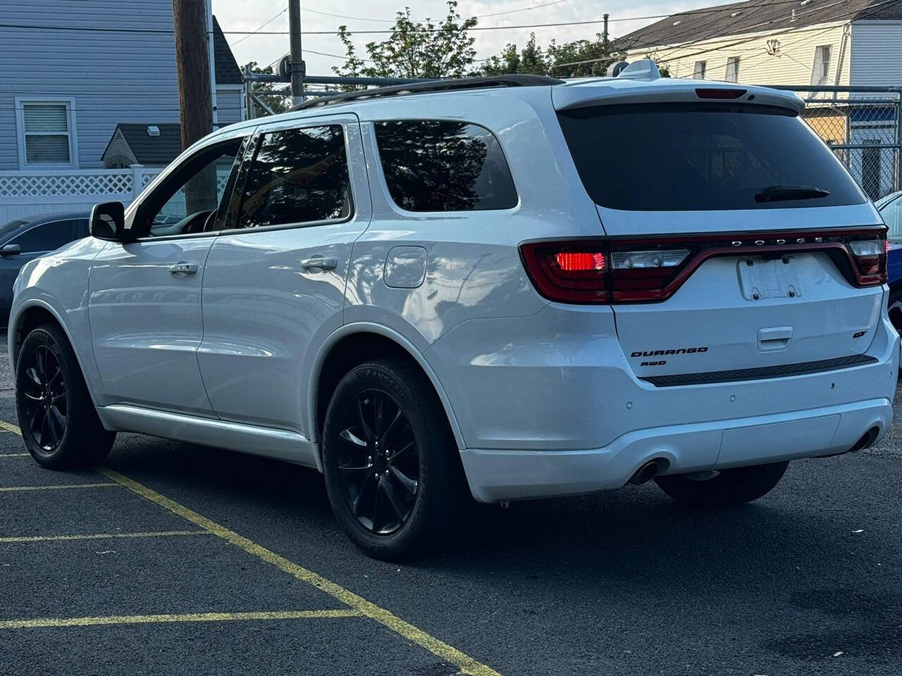 2017 Dodge Durango for sale at Prestige Motors in Lodi, NJ