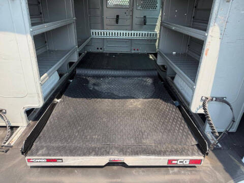 2015 Chevrolet Express 2500