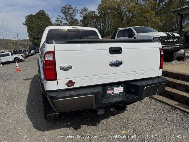 2016 Ford F-350 Super Duty