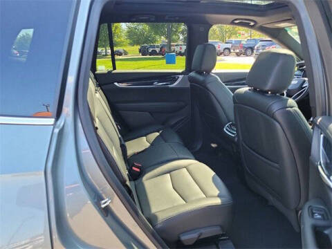 2023 Cadillac XT6 Premium Luxury