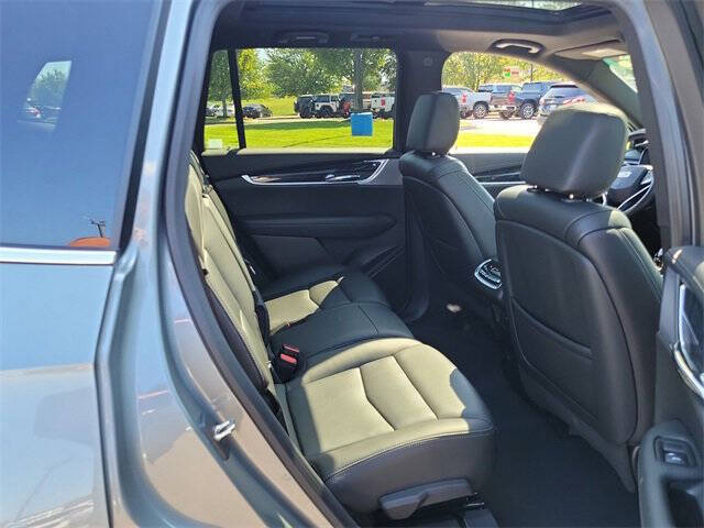 2023 Cadillac XT6 Premium Luxury